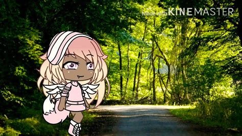 A Walk In The Forest W Gacha Life Youtube