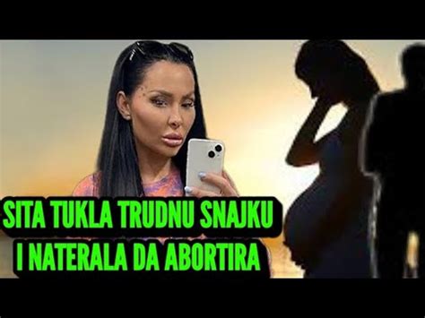 SITA TUKLA TRUDNU SNAJKU I NATERALA DA ABORTIRA ISPLIVALE NOVE