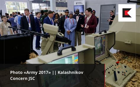 Photo Army Kalashnikov Concern Jsc