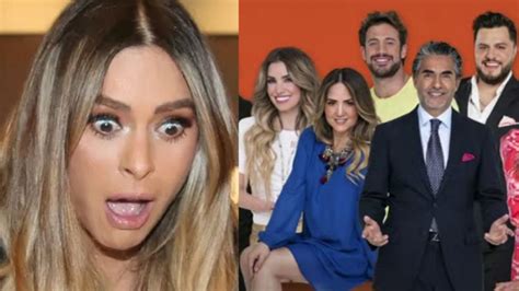 Tras Pleito Con Galilea Montijo Y Veto En Televisa Actriz Se Retira De