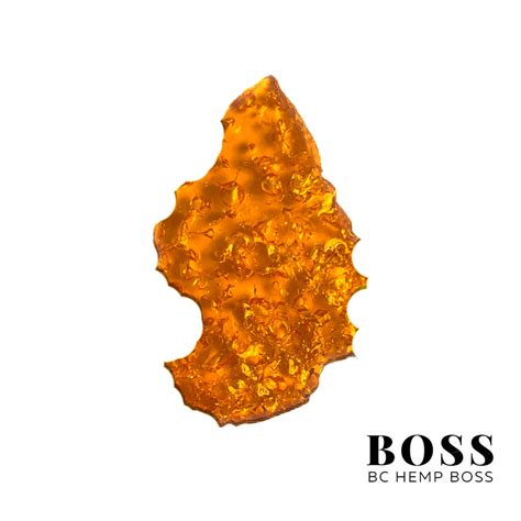 Cookie Glue Shatter Hybrid Aaaa Bc Hemp Boss