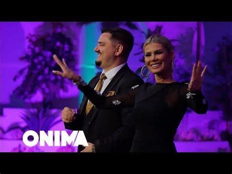 Kaltrina Selimi X Alban Mehmeti Potpuri Youtube Concert