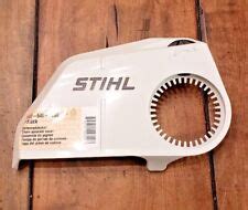 Stihl Ms Cbe Sprocket Cover Qca Chain Adjuster Assy