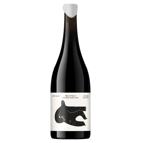 Wild Folk Yarra Valley Pinot Noir