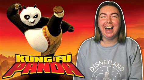 Kung Fu Panda Is The Best First Time Watching Reaction Youtube