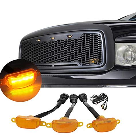 02 Dodge Ram 1500 Grill A First Person Review