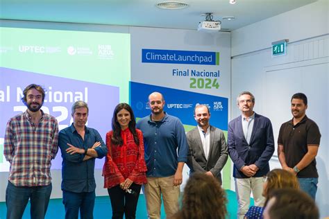 Tr S Ideias Uptec Escolhidas Para Final Internacional Do Climatelaunchpad