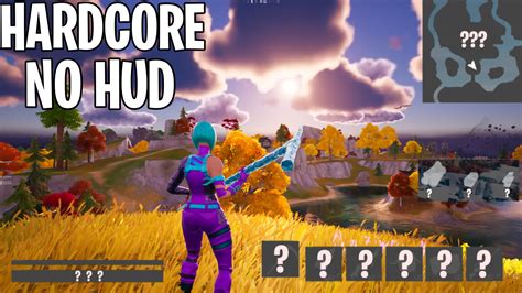 Hardcore Solos Smokie Fortnite Creative Map Code