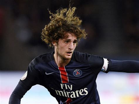 Adrien Rabiot To Arsenal Psg Midfielder Has Submitted Transfer Request