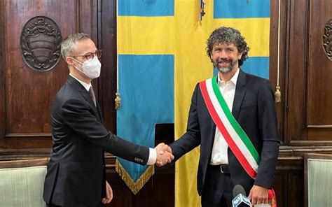 Damiano Tommasi Proclamato Ufficialmente Sindaco Di Verona TgVerona