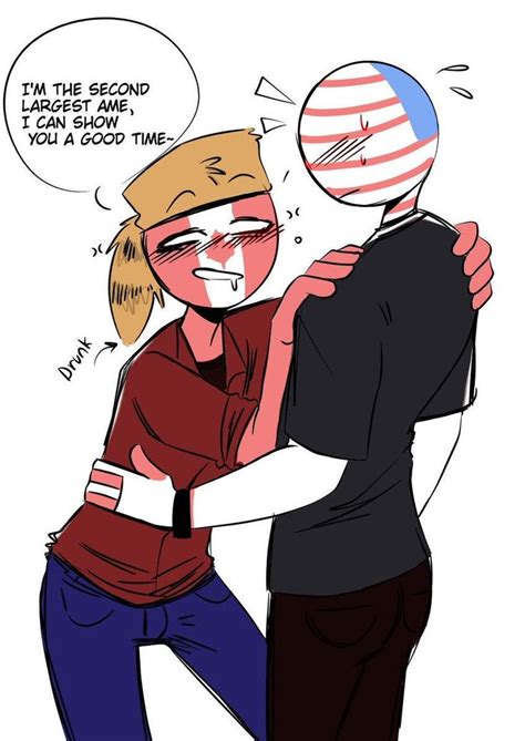 ♡☀︎〜countryhumans Oneshots〜☀︎♡ ♤ ♧ ※ Why Me Caname ※ ♧ ♤ Country