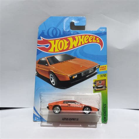 Jual Hot Wheels Lotus Esprit S Kota Bandung Hobby Jks Tokopedia