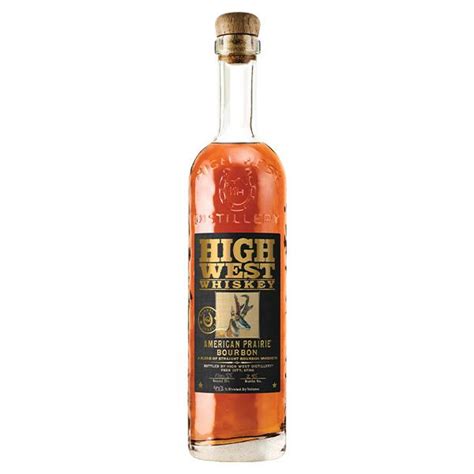 Buy High West Distillery Online | High West Whiskey - SipWhiskey.Com