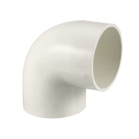 Pvc Pipe Fitting 90mm Slip Socket 90 Degree Elbow Coupling Connector ...