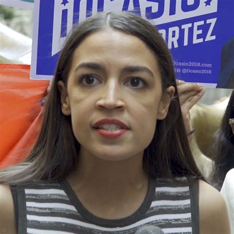 Alexandria Ocasio Cortez Congresswoman