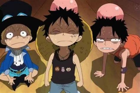 5 Tokoh One Piece Yang Miliki Masa Lalu Tersedih Ada Sabo Yang Sempat