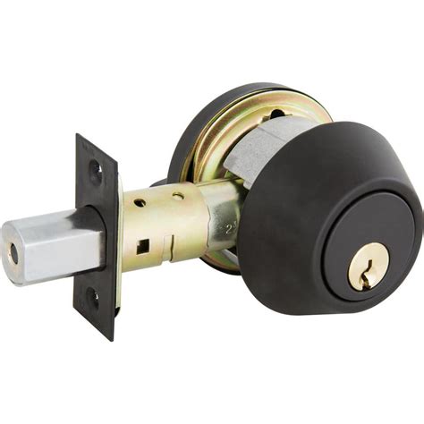 Orca Hardware Deadbolts Deadbolt Type Deadbolt Lock Type Single Cylinder Key Type