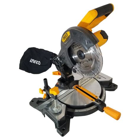 Ingco Cms V Lithium Ion Cordless Miter Saw W At Rs In