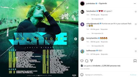 Justin Bieber en la Argentina cuándo salen a la venta las entradas y