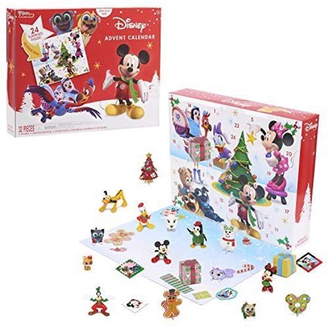 The Disney Advent Calendars You Need This Holiday Season Disney In