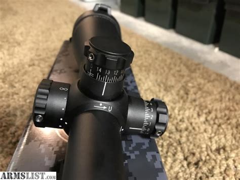 Armslist For Sale Leupold Mark4 Lrt 45 14x50