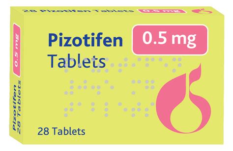 Pizotifen Mg Genesis