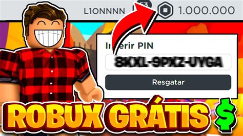 USE ESSE NOVO CÓDIGO DE ROBUX GRÁTIS E FIQUE MILIONARIO NO ROBLOX