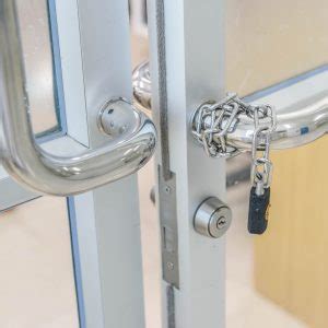 Aluminium Door Locks Repair And Replacement