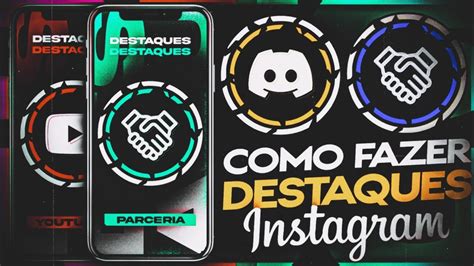 COMO FAZER DESTAQUES INSTAGRAM FREE FIRE DESTAQUES INSTAGRAM