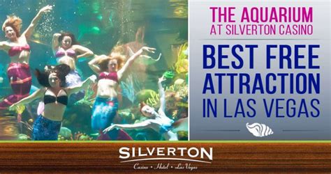 Silverton Casino Hotel Aquarium - Things To Do In Las Vegas