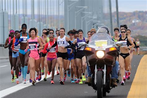 New York City Marathon 2014 Route Information Course Map And More