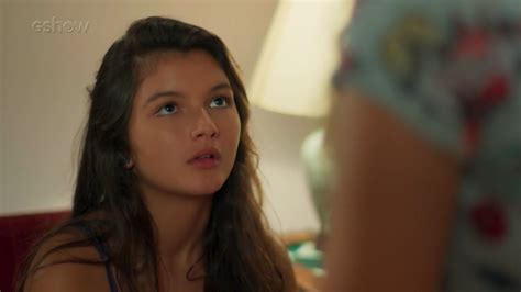 Teaser Martinha enfrenta Luíza novelas Malhação 2016 Vem por