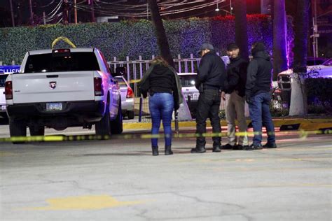 FGE revive a 10 asesinados en Tijuana miércoles eran 149 homicidios