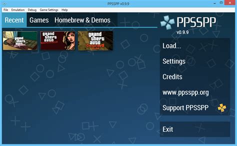 Cómo Descargar y Usar el Emulador de PPSSPP para tu Laptop Guía 2024