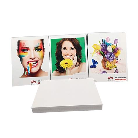 Jutu PVC Foam Celuka Board For Digital Printing And Pop Displays