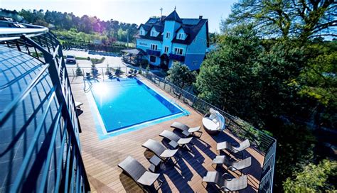 Weekend W Spa Dla Dwojga K Ty Rybackie Hotel Tristan Noclegi