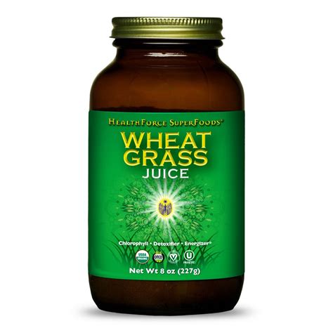 Wheat Grass Juice Powder Dragun Defense Shop