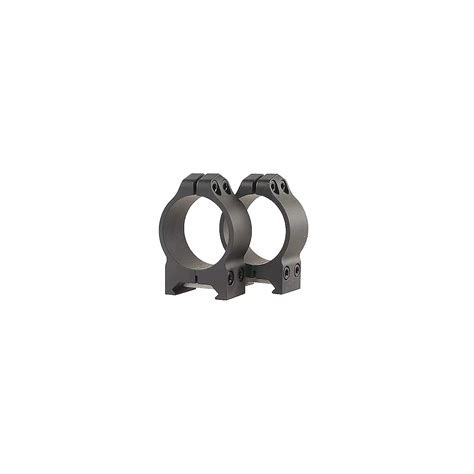 Warne Maximamagnum Permanent 1 In Medium Fixed Scope Mount Rings Academy