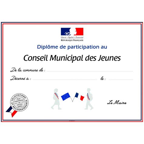 Kit Conseil Municipal Jeunes