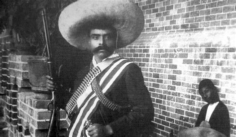 Emiliano Zapata El Caudillo Del Sur Un Ejemplo Para Habitantes De