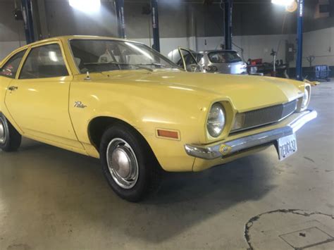 1971 ford pinto for sale in San Jose, California, United States for ...