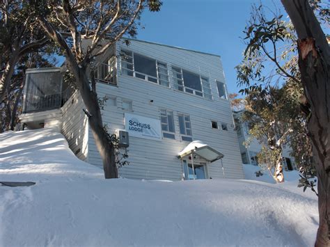 Schuss Alpine Club Mt Buller Accommodation High Country Victoria