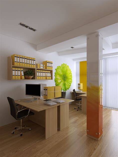 Office interior design 2014 (25) | Images :: Behance