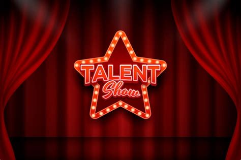 Talent Show Images Free Download On Freepik