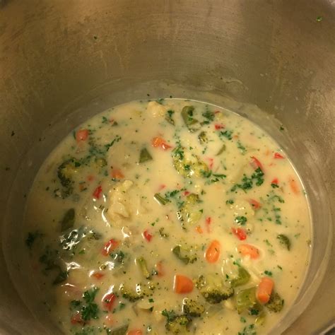 Vegetable Chowder Recipe Allrecipes