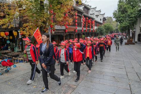 台儿庄古城荣获2020中国国家旅游“年度臻选研学旅游目的地”大奖！枣庄新闻网