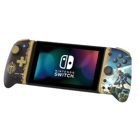 Hori Zelda Tears Of The Kingdom Split Pad Pro For Nintendo Switch