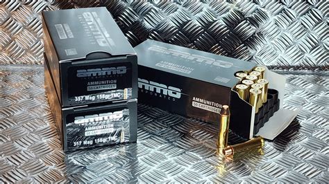 AMMO INC 357 MAGNUM - Blow Your Load Ammo LLC