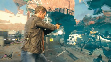 Quantum Break Screenshots Image 18495 New Game Network