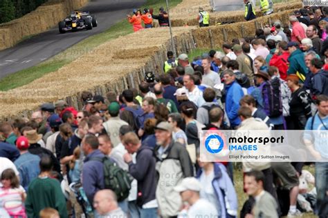 Christian Klien Aut Red Bull Rb1 Goodwood Festival Of Speed